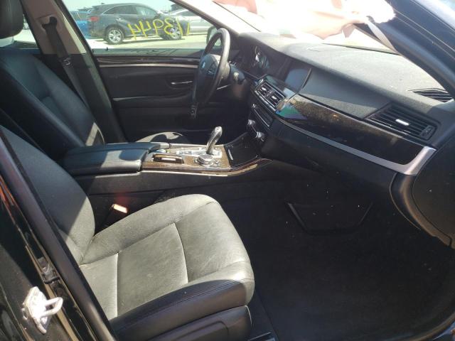 Photo 5 from auction – 2014 BMW 528 I with VIN WBA5A5C52ED020562