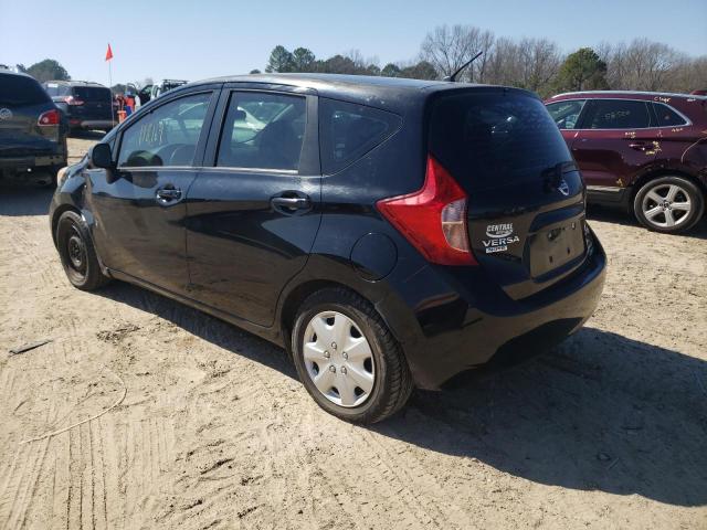 Photo 3 from auction – 2014 NISSAN VERSA NOTE with VIN 3N1CE2CP8EL365574