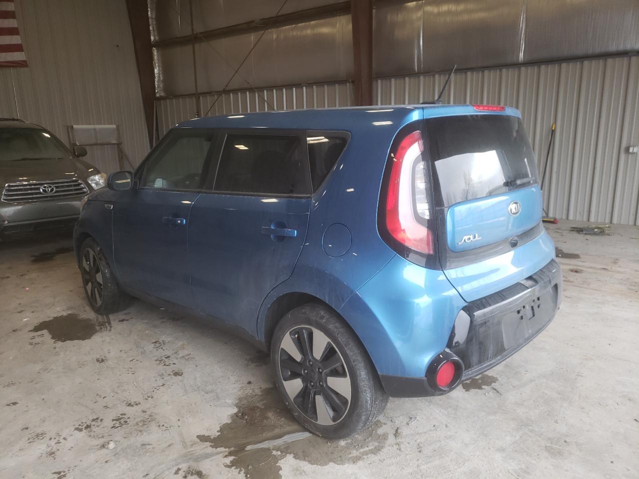 Photo 3 from auction – 2016 KIA SOUL + with VIN KNDJP3A58G7354250