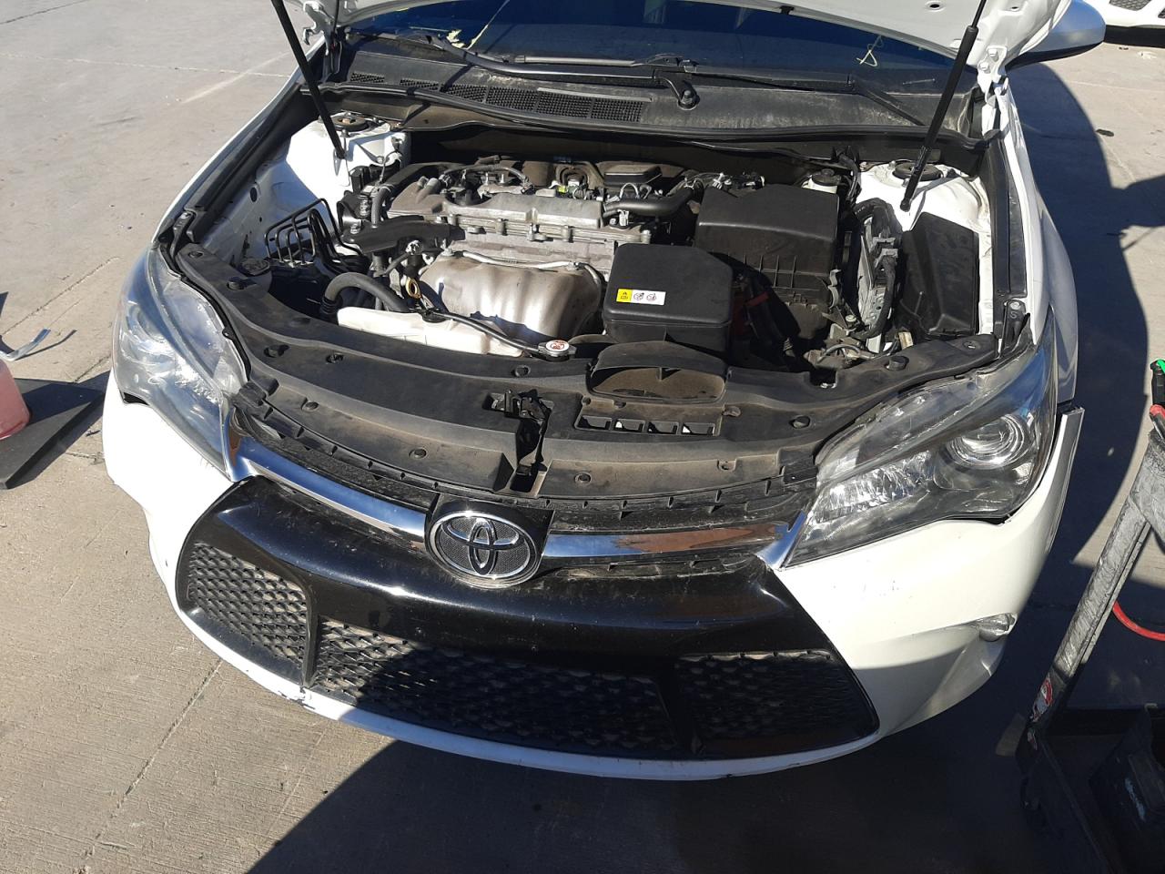Photo 7 from auction – 2017 TOYOTA CAMRY LE with VIN 4T1BF1FKXHU290009