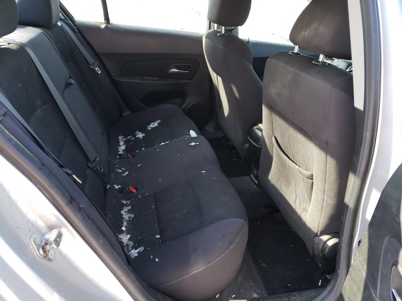 Photo 6 from auction – 2014 CHEVROLET CRUZE LT with VIN 1G1PC5SB3E7287679