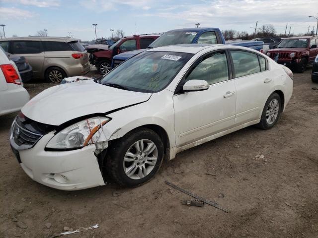 Photo 2 from auction – 2011 NISSAN ALTIMA BAS with VIN 1N4AL2AP3BN469503