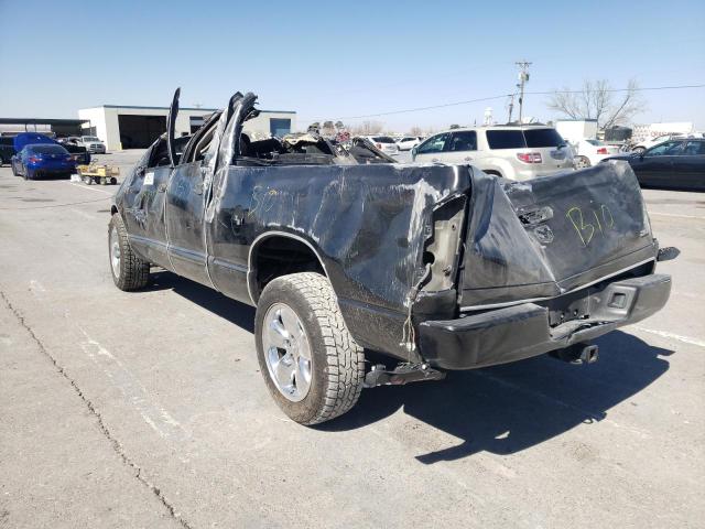 Photo 3 from auction – 2005 DODGE RAM 1500 S with VIN 1D7HA18D55S334331