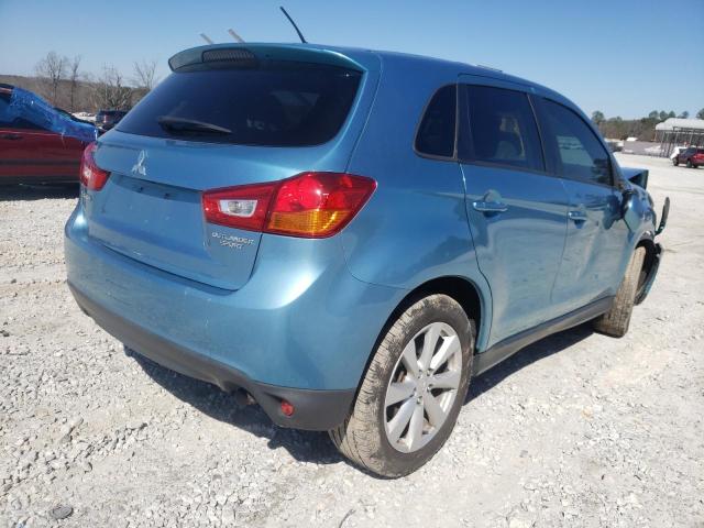 Photo 4 from auction – 2013 MITSUBISHI OUTLANDER with VIN 4A4AR3AU3DE006275