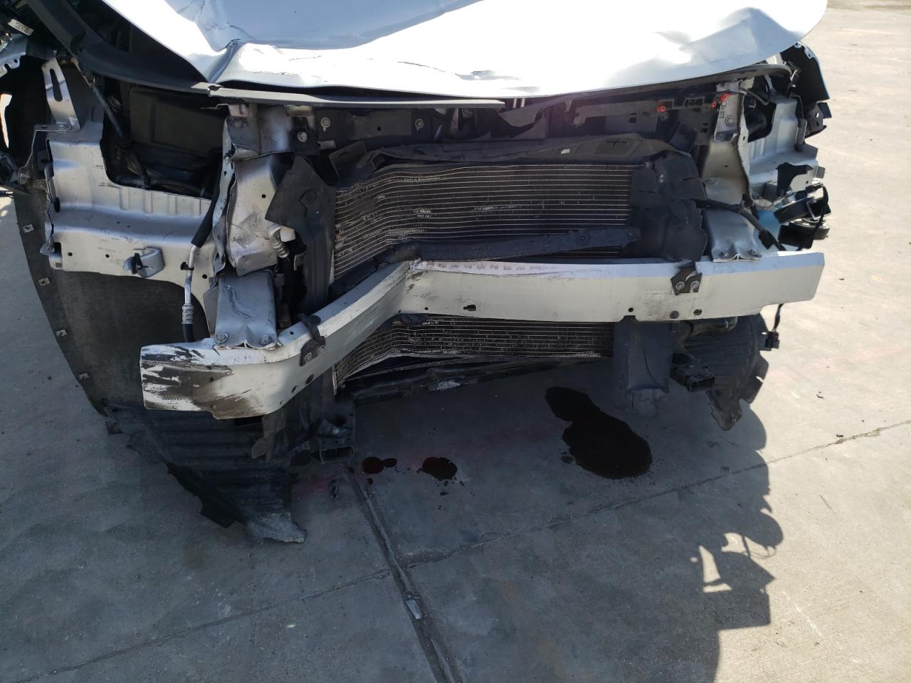 Photo 9 from auction – 2018 CHEVROLET IMPALA LT with VIN 2G1105S33J9106953