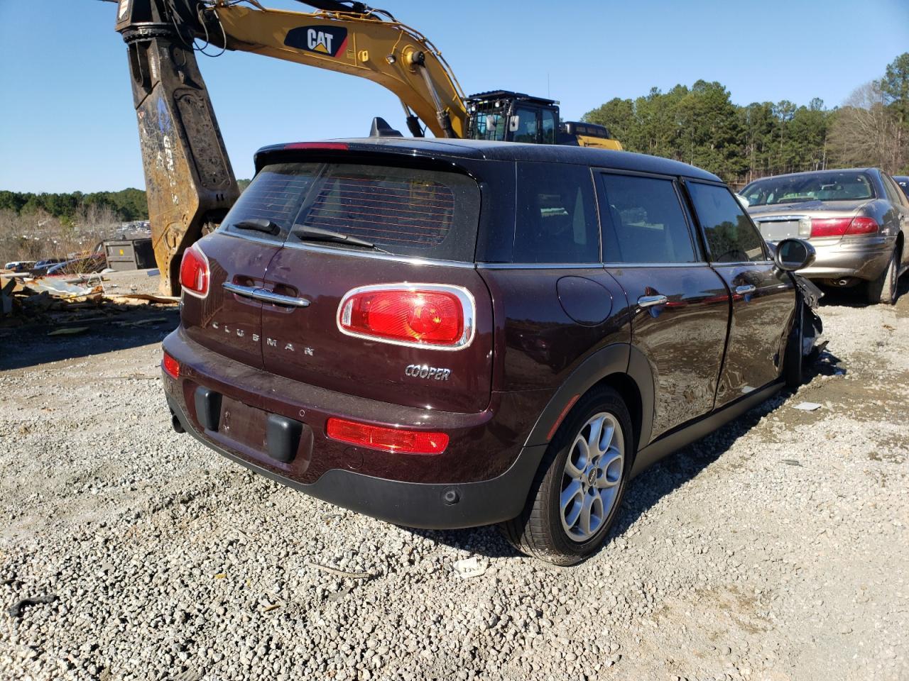 Photo 4 from auction – 2016 MINI COOPER CLU with VIN WMWLN5C52G2E30985
