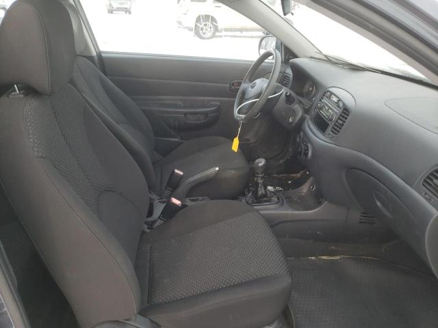 Photo 5 from auction – 2011 HYUNDAI ACCENT SE with VIN KMHCN3BC4BU199682