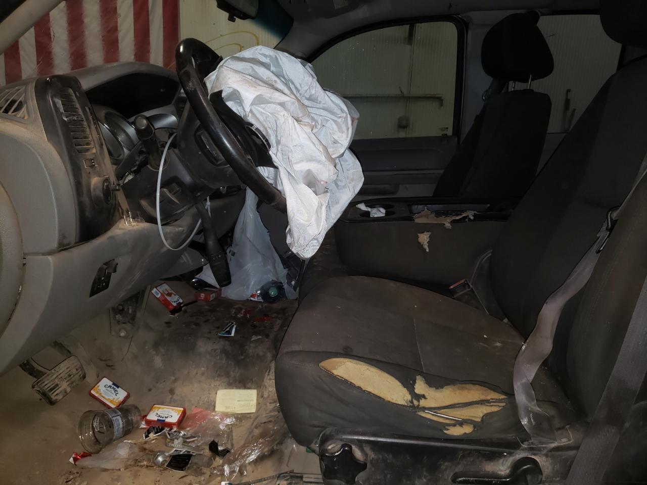 Photo 5 from auction – 2013 CHEVROLET SILVERADO with VIN 1GC2KVCG3DZ249080