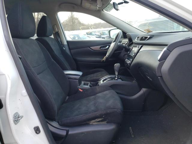 Photo 5 from auction – 2014 NISSAN ROGUE S with VIN 5N1AT2MV5EC791205