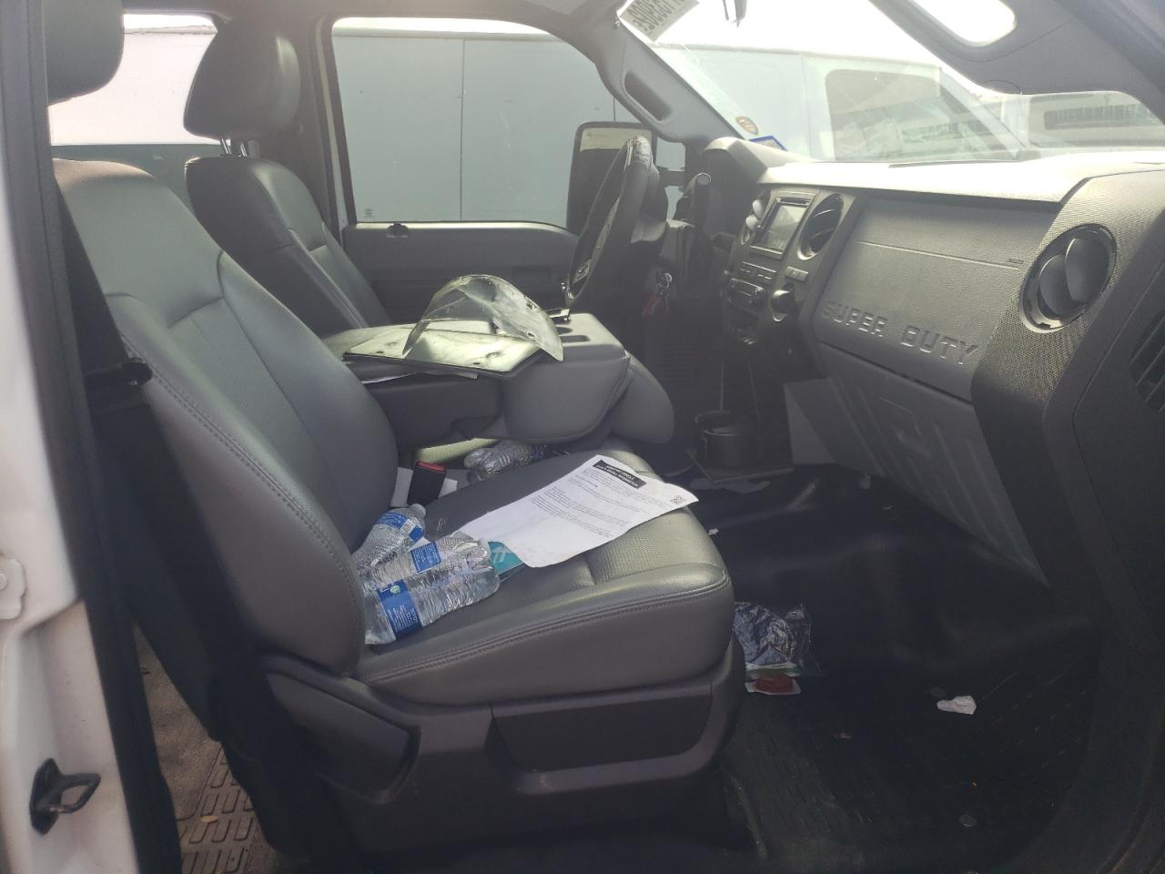 صورة رقم 5 من المزاد - 2012 FORD F250 SUPER مع VIN 1FT7W2BTXCEC25159