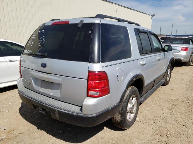 Photo 4 from auction – 2002 FORD EXPLORER X with VIN 1FMZU63E62UA74701