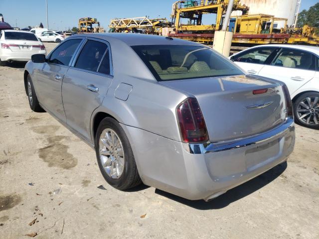 Photo 3 from auction – 2014 CHRYSLER 300C with VIN 2C3CCAEGXEH354664