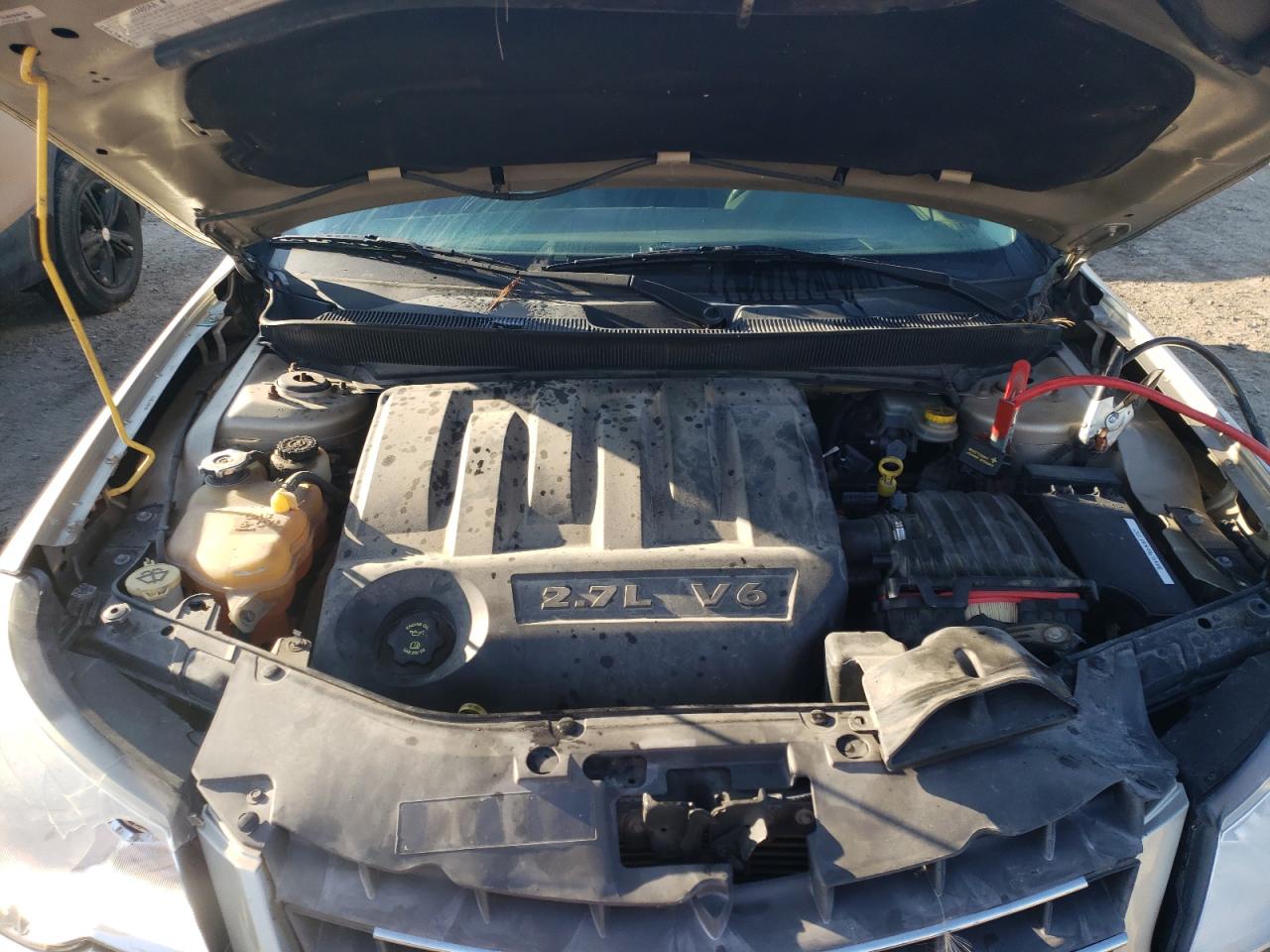 Photo 7 from auction – 2008 CHRYSLER SEBRING TO with VIN 1C3LC55R58N643729