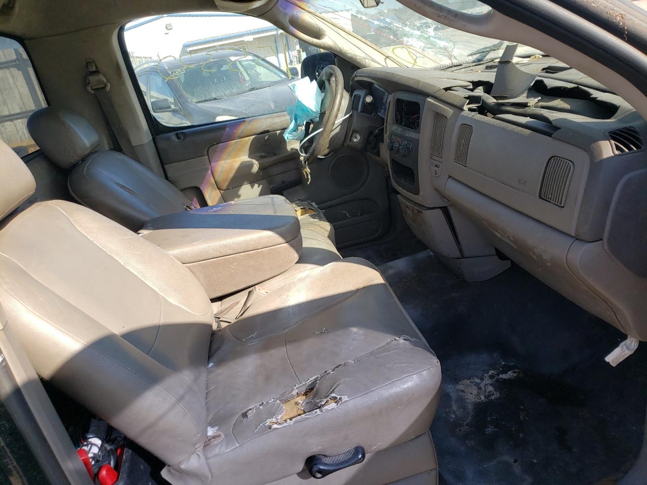 Photo 5 from auction – 2002 DODGE RAM 1500 with VIN 1D7HA16K72J190221