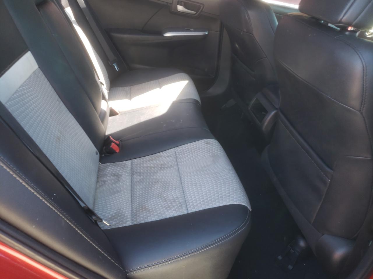 Photo 6 from auction – 2013 TOYOTA CAMRY L with VIN 4T1BF1FK4DU712530