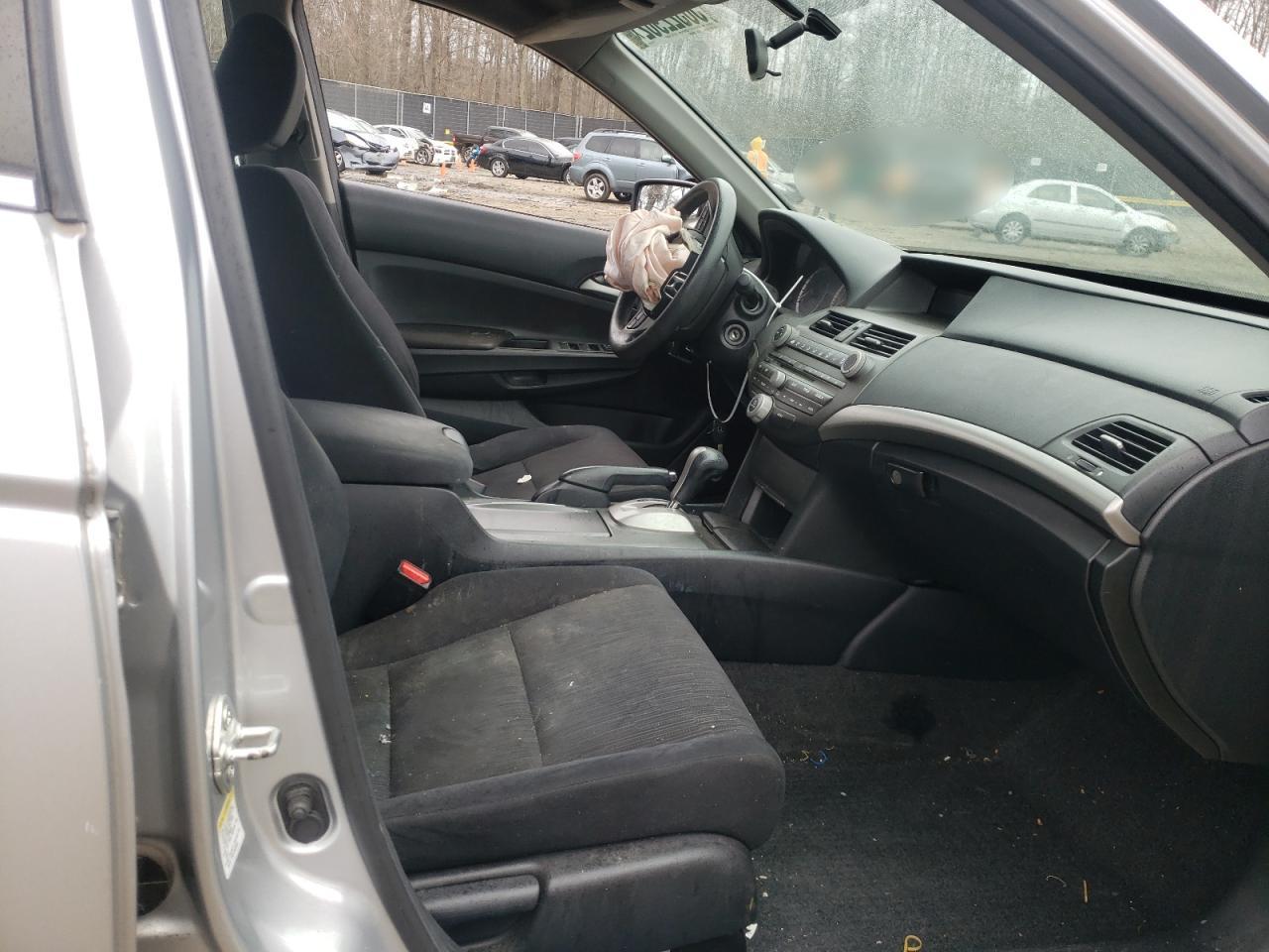 Photo 5 from auction – 2012 HONDA ACCORD LXP with VIN 1HGCP2F40CA011997