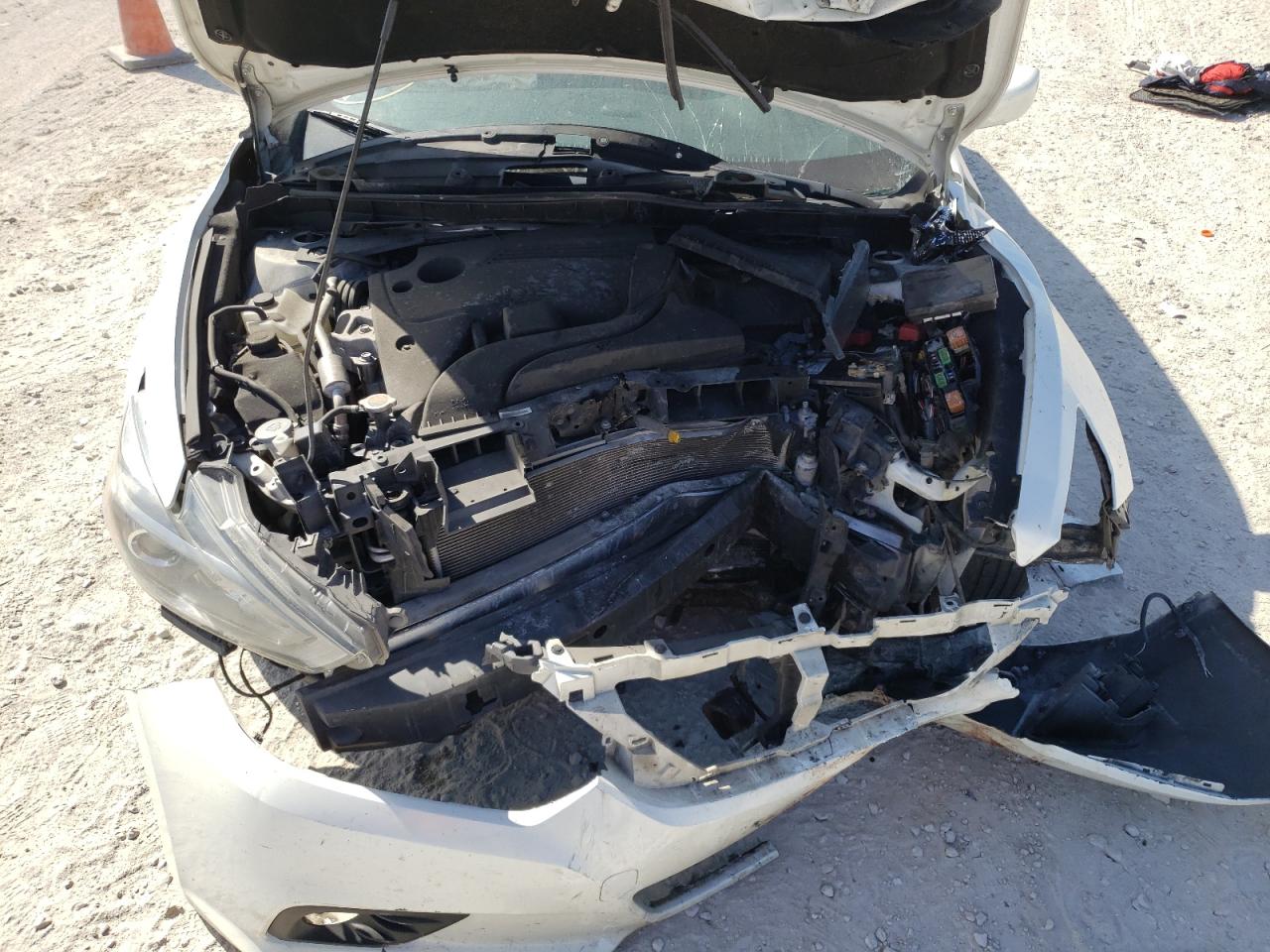 Photo 7 from auction – 2017 NISSAN ALTIMA 2.5 with VIN 1N4AL3AP1HC286966