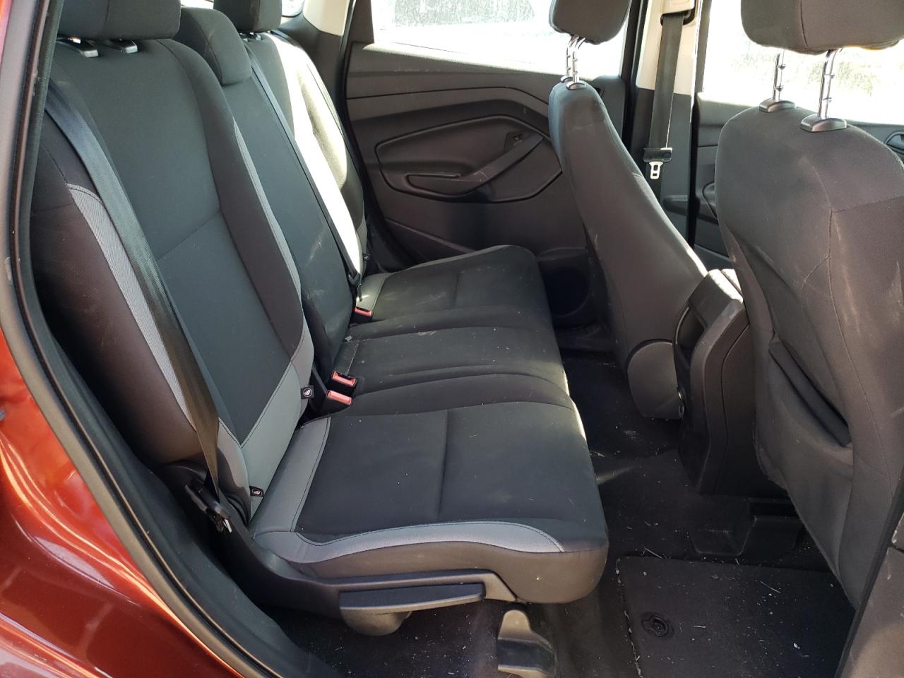 Photo 6 from auction – 2014 FORD ESCAPE S with VIN 1FMCU0F71EUB77609