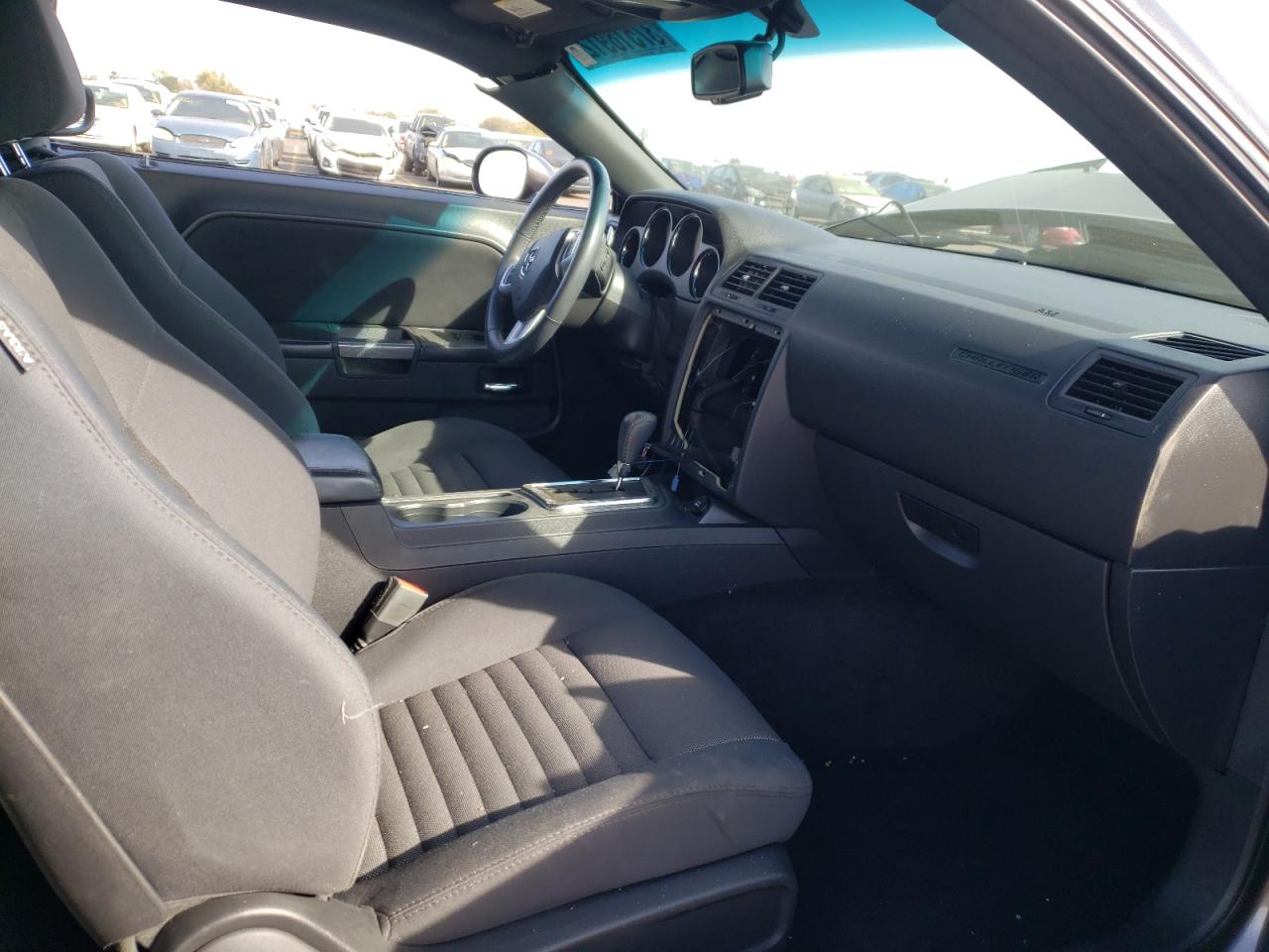 Photo 5 from auction – 2014 DODGE CHALLENGER with VIN 2C3CDYBT1EH284320