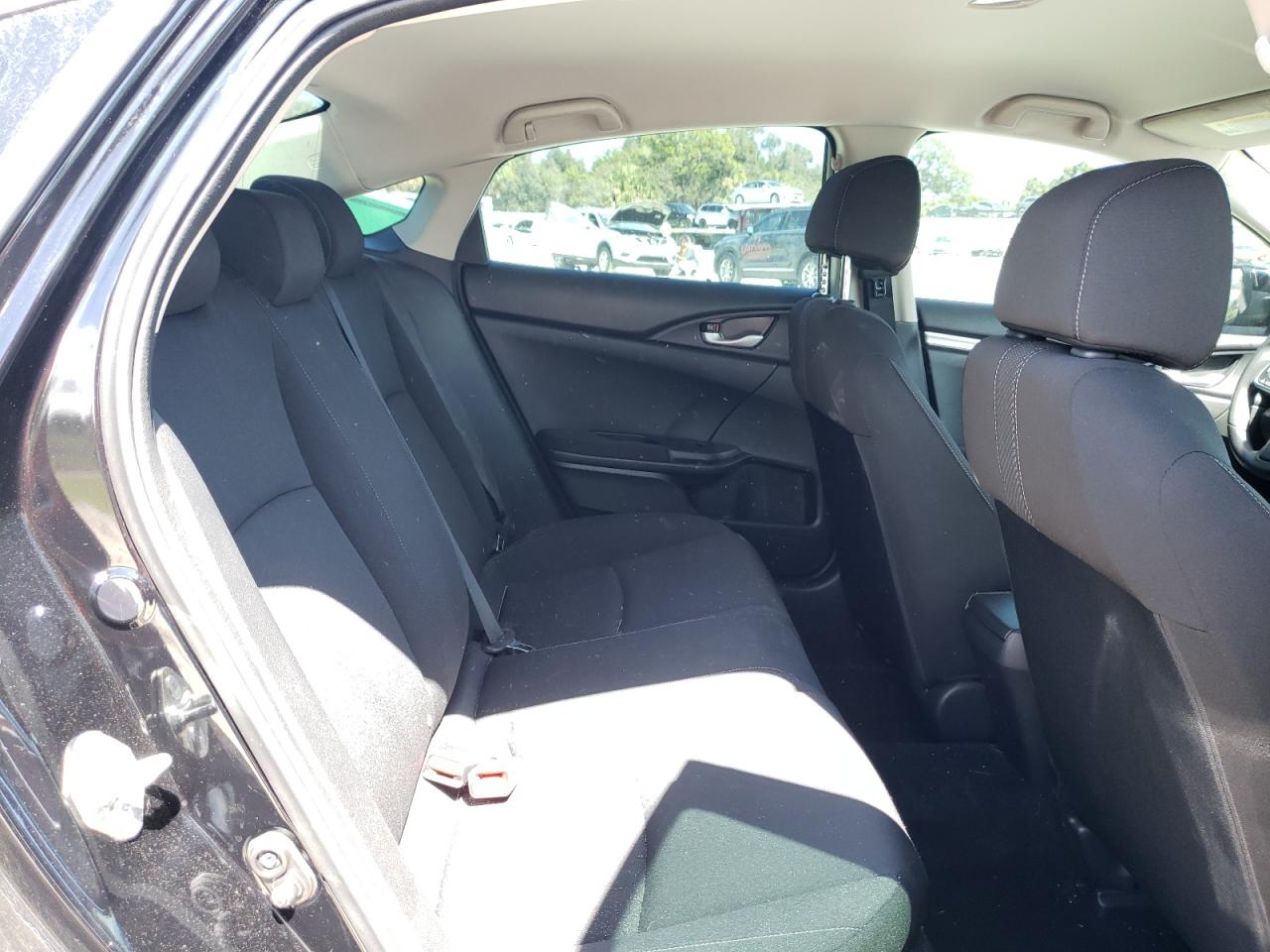 Photo 6 from auction – 2018 HONDA CIVIC LX with VIN 2HGFC2F56JH603016