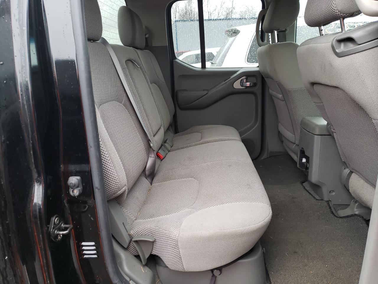 Photo 6 from auction – 2007 NISSAN FRONTIER C with VIN 1N6AD07W87C441626