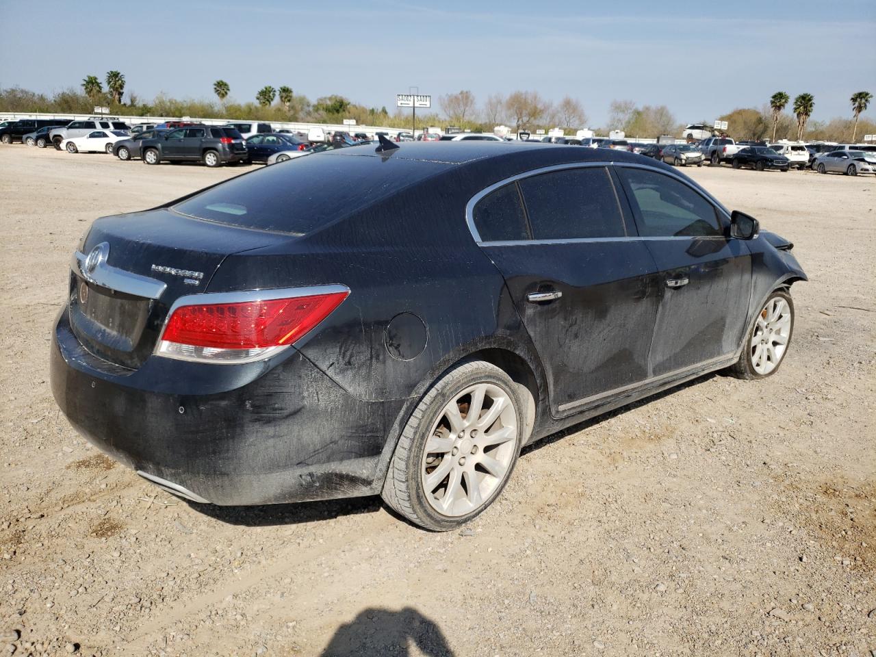 Photo 4 from auction – 2010 BUICK LACROSSE C with VIN 1G4GE5EV1AF181539