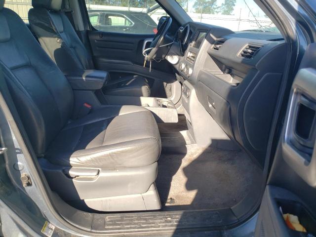 Photo 5 from auction – 2007 HONDA RIDGELINE with VIN 2HJYK16517H520666