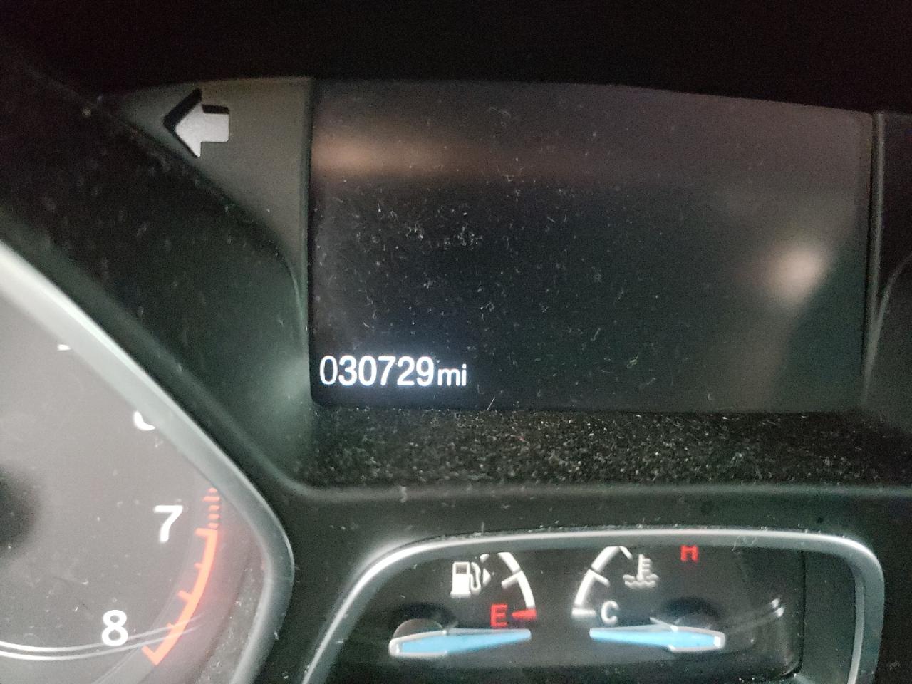 Photo 8 from auction – 2018 FORD FOCUS SE with VIN 1FADP3K25JL297057