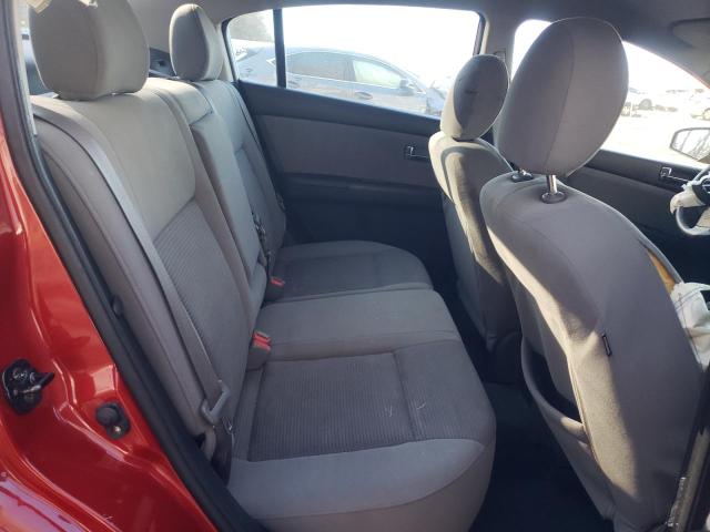 Photo 6 from auction – 2012 NISSAN SENTRA with VIN 3N1AB6AP3CL761208