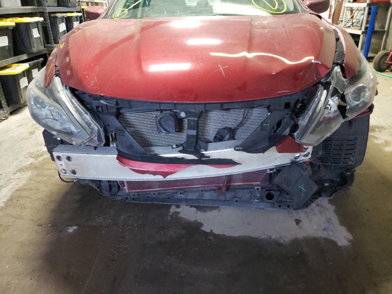 Photo 9 from auction – 2016 NISSAN ALTIMA 2.5 with VIN 1N4AL3AP7GN353668