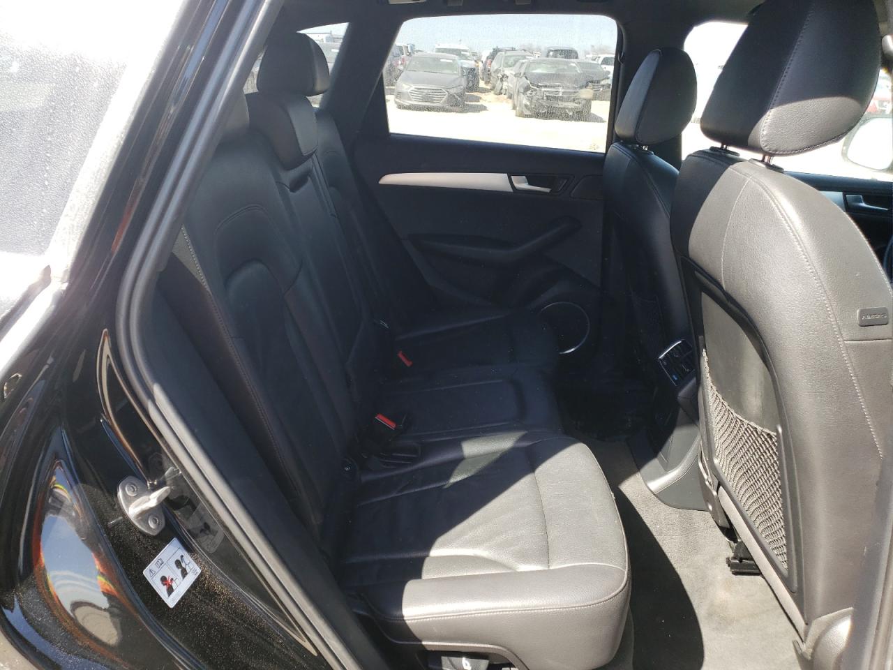 Photo 6 from auction – 2012 AUDI Q5 PREMIUM with VIN WA1DKAFP2CA102852