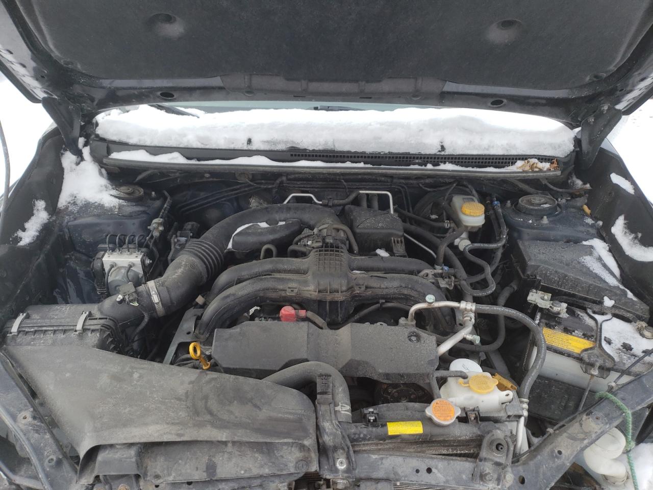 Photo 7 from auction – 2017 SUBARU CROSSTREK with VIN JF2GPABC2HG245345