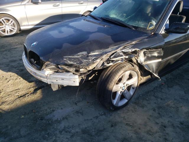 Фото 9 с аукциона – 2005 BMW 325 CI с VIN WBABD33445PL06000