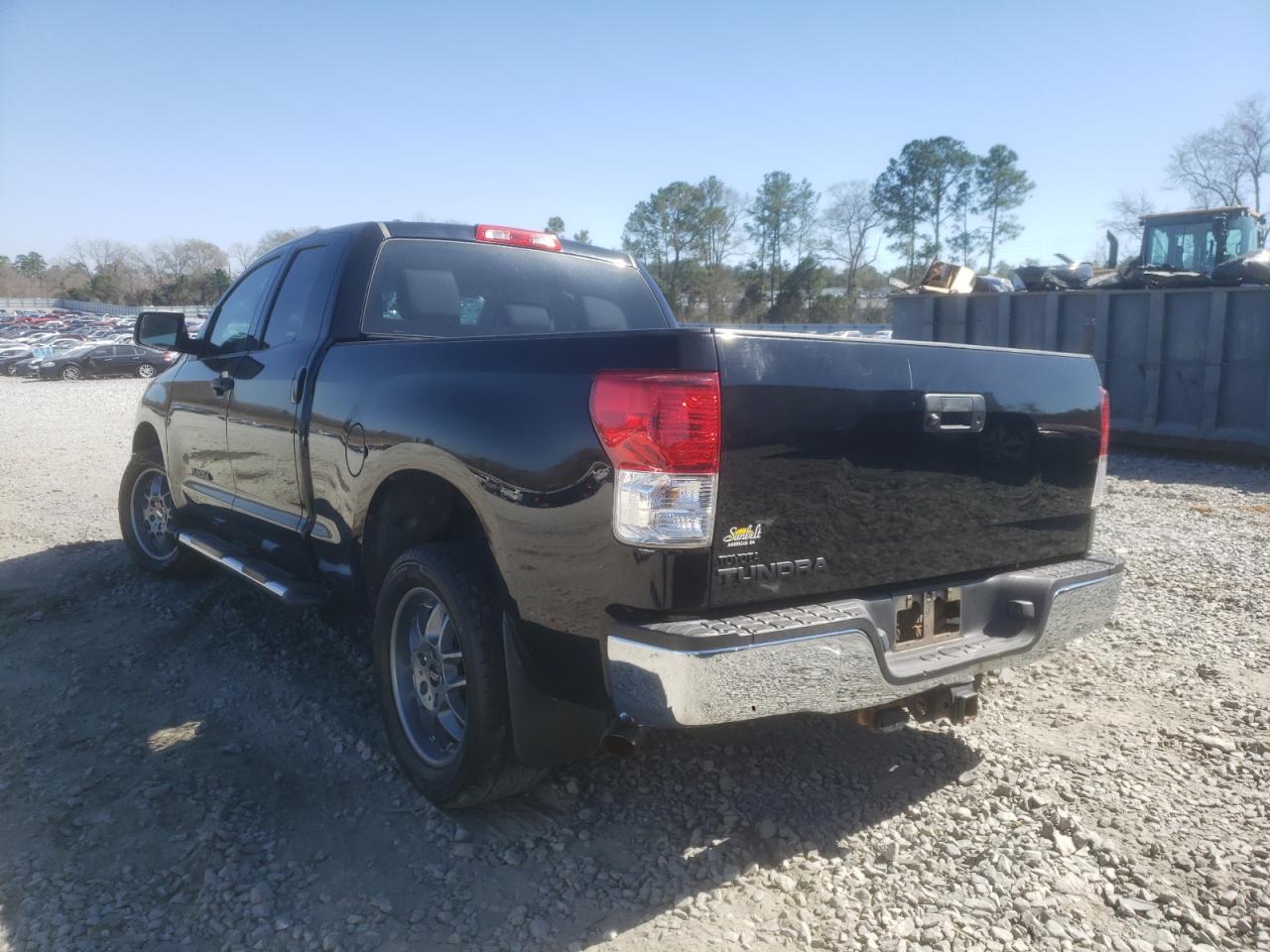 Photo 3 from auction – 2011 TOYOTA TUNDRA DOU with VIN 5TFRM5F15BX034678