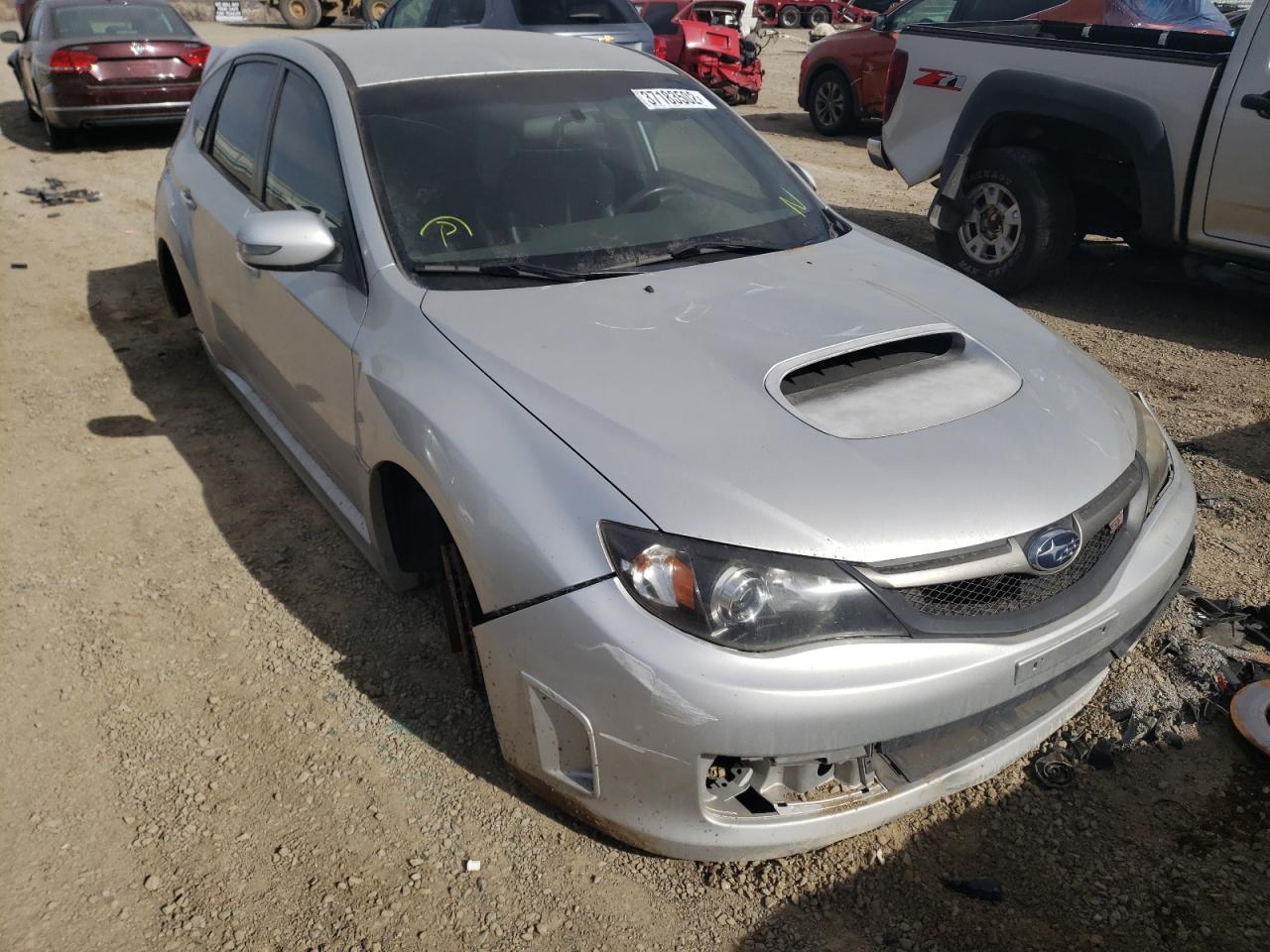 SUBARU IMPREZA WR 2009 with VIN JF1GR89609L805914 - Photo from auction