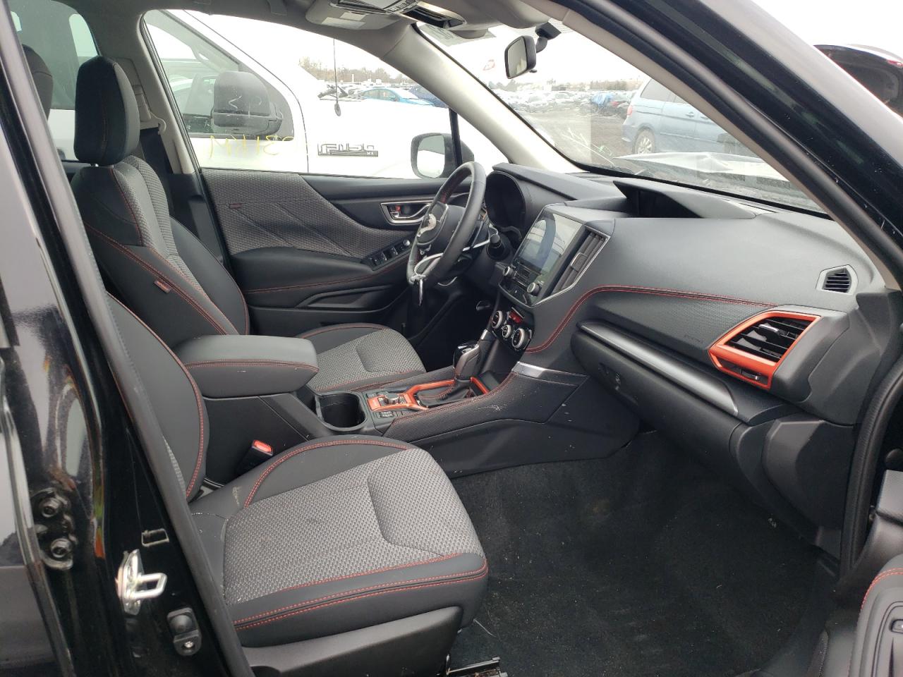 Photo 5 from auction – 2021 SUBARU FORESTER S with VIN JF2SKEMCXMH435251