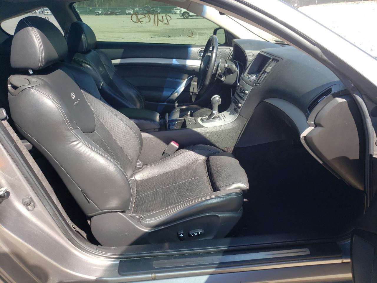 Photo 5 from auction – 2008 INFINITI G37 BASE with VIN JNKCV64E68M104843