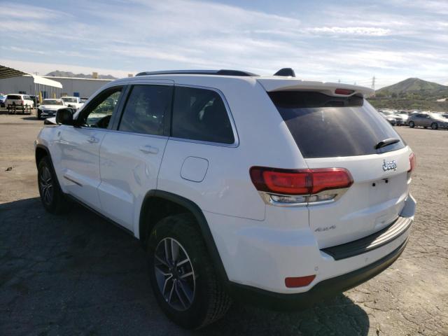 Photo 3 from auction – 2020 JEEP GRAND CHER with VIN 1C4RJFAG3LC390002