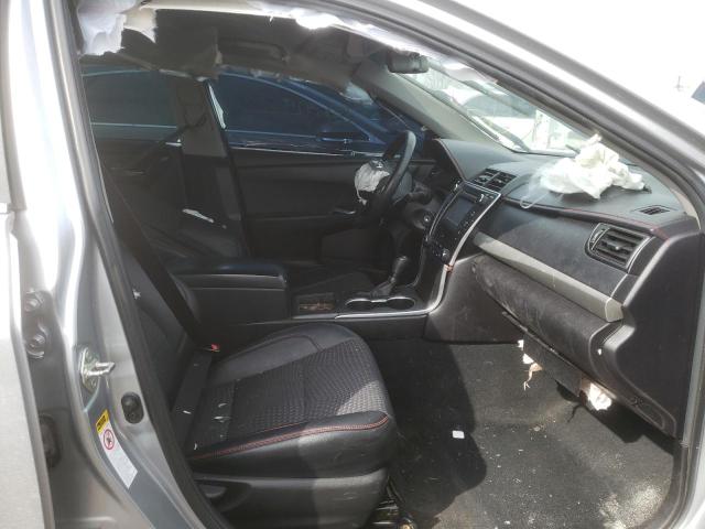 Photo 5 from auction – 2015 TOYOTA CAMRY LE with VIN 4T1BF1FK3FU071485