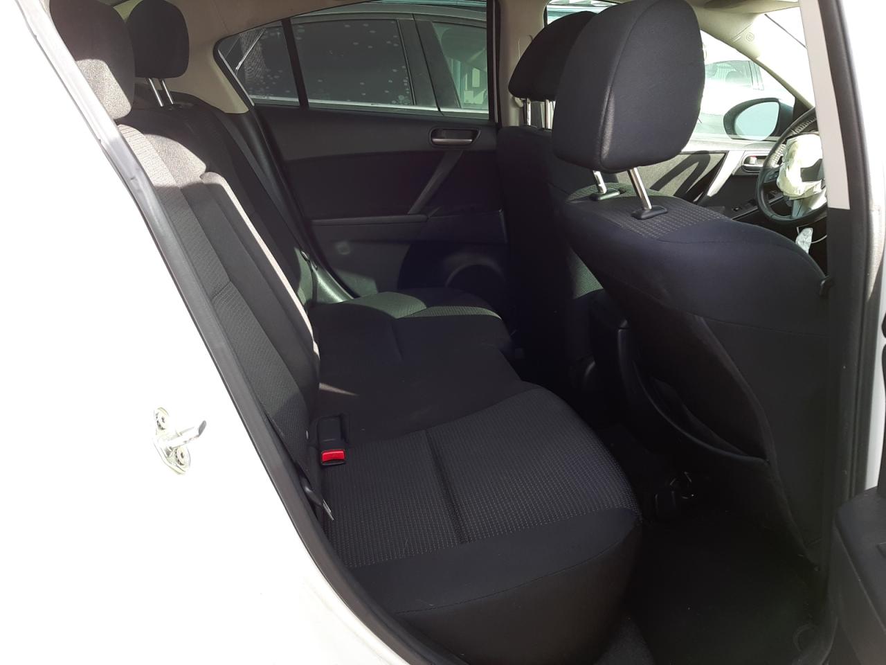 Photo 6 from auction – 2012 MAZDA 3 I with VIN JM1BL1V83C1610221