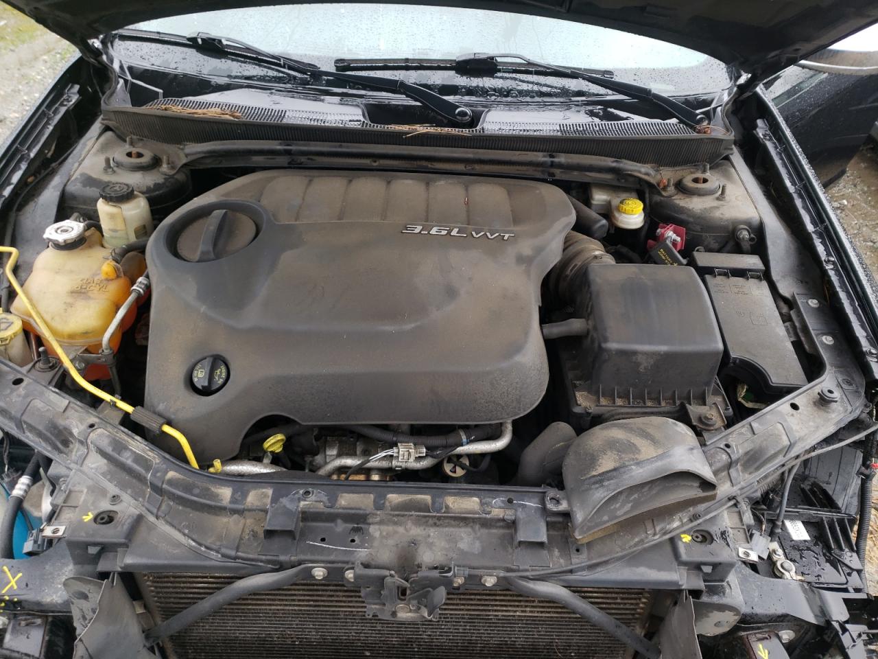 Photo 7 from auction – 2011 CHRYSLER 200 LIMITE with VIN 1C3BC2FG2BN516628