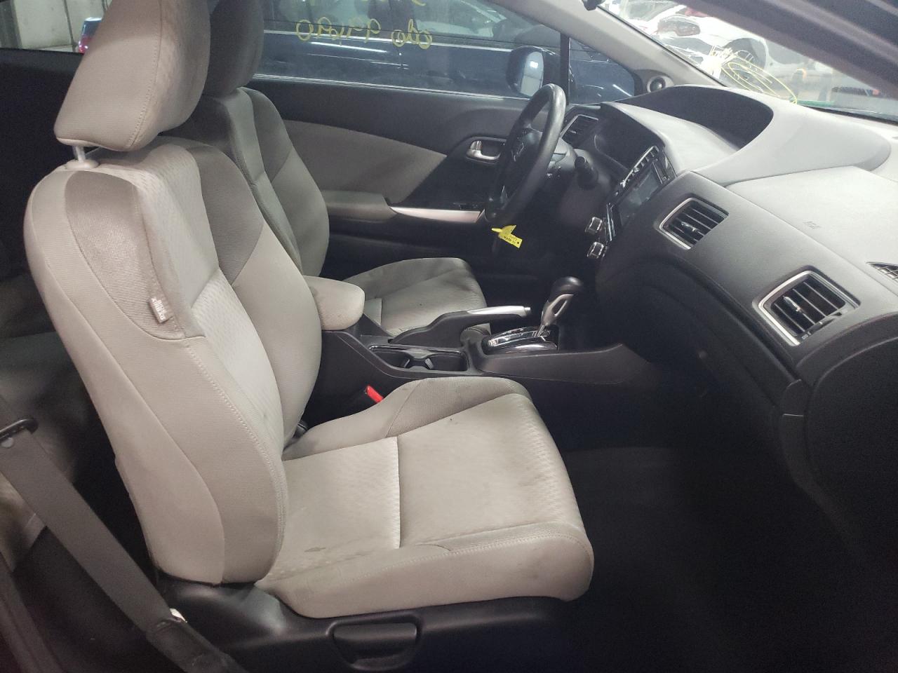 Photo 5 from auction – 2014 HONDA CIVIC EX with VIN 2HGFG3B80EH504482