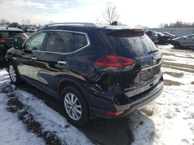 Photo 3 from auction – 2017 NISSAN ROGUE SV with VIN 5N1AT2MV8HC817249