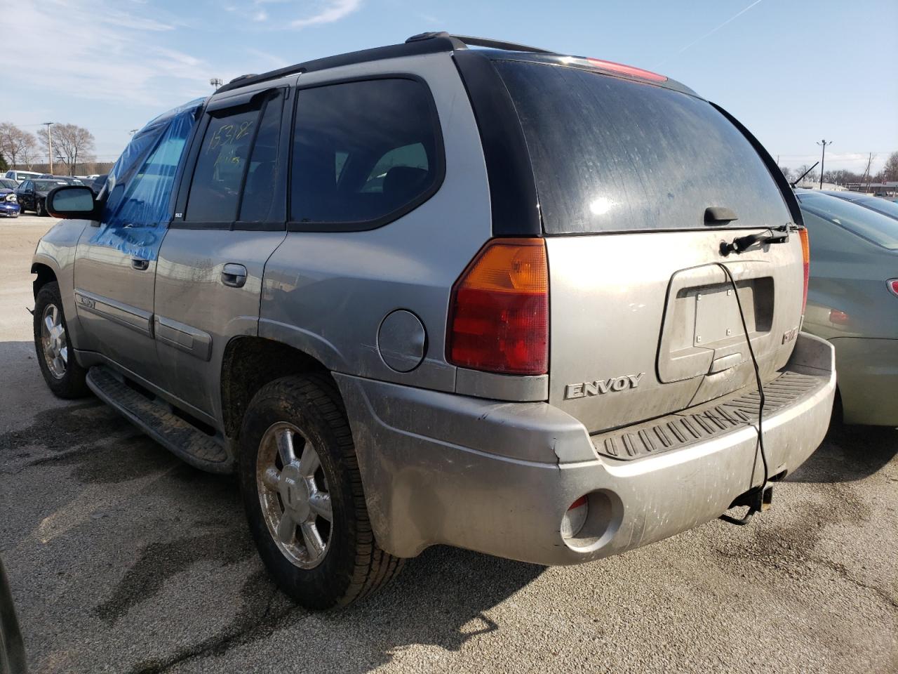 Foto 3 de la subasta – 2003 GMC ENVOY con VIN 1GKDT13S132300476