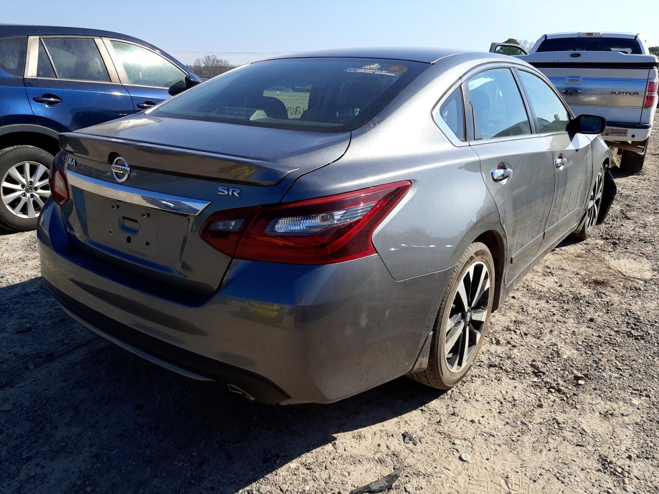 Photo 4 from auction – 2018 NISSAN ALTIMA 2.5 with VIN 1N4AL3AP4JC101038