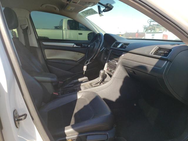 Photo 5 from auction – 2014 VOLKSWAGEN PASSAT S with VIN 1VWAS7A36EC071528