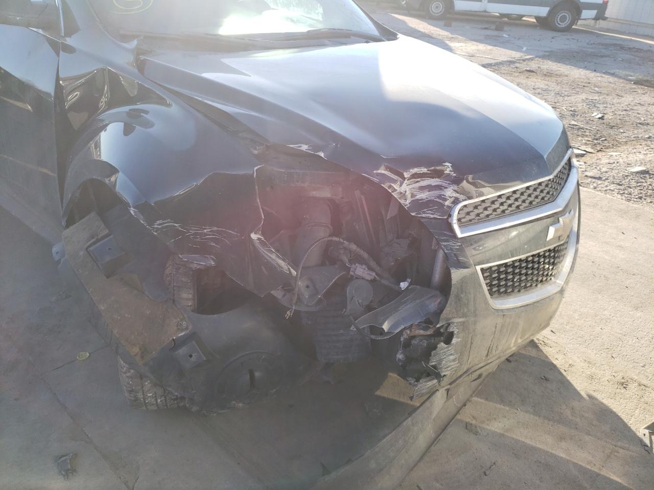 Photo 9 from auction – 2013 CHEVROLET EQUINOX LT with VIN 2GNFLEEK0D6121768