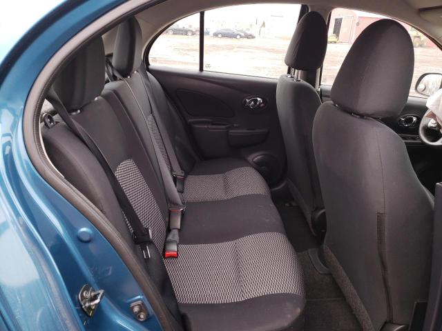 Photo 6 from auction – 2015 NISSAN MICRA with VIN 3N1CK3CP7FL268558