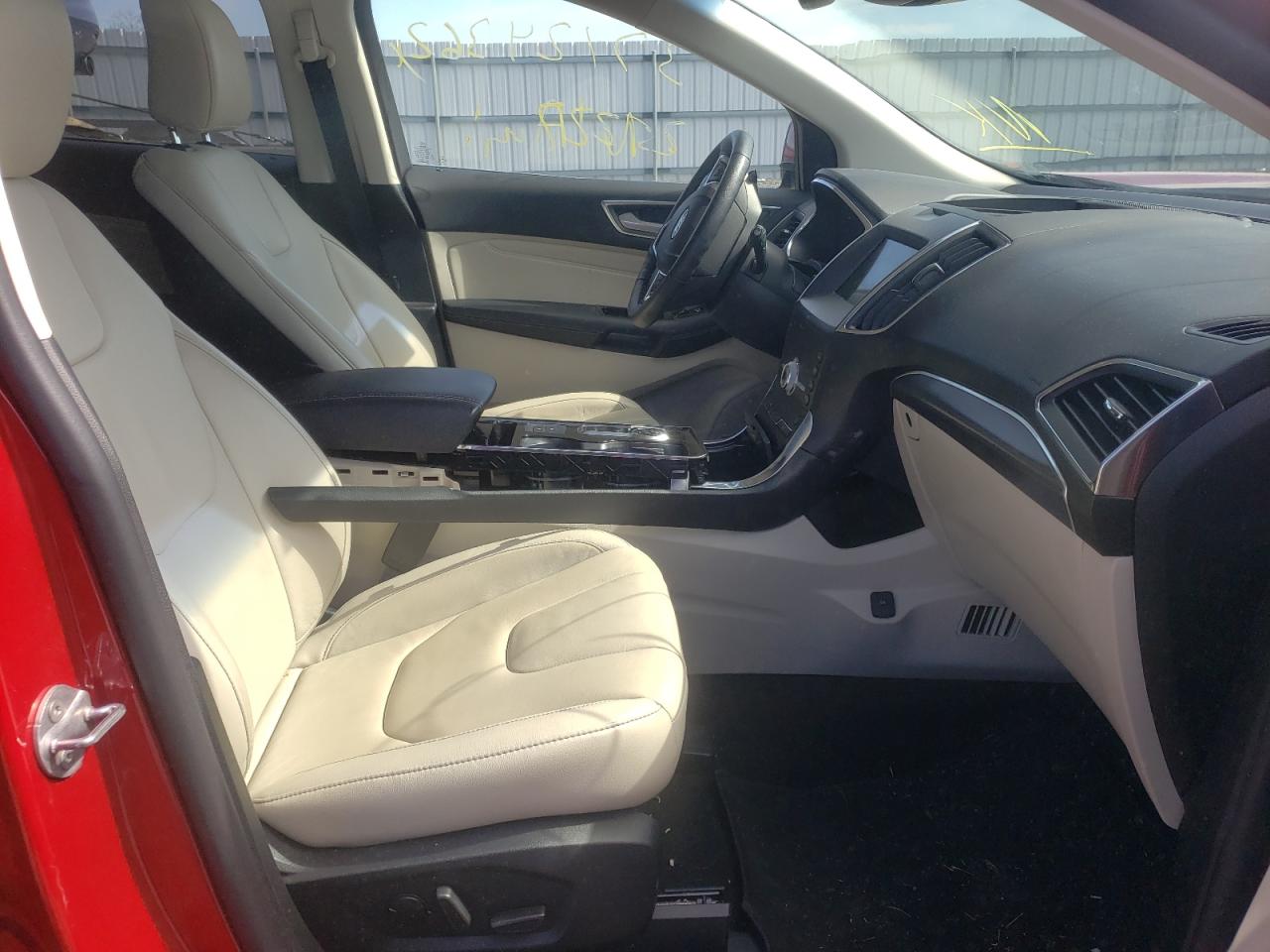Photo 5 from auction – 2020 FORD EDGE TITAN with VIN 2FMPK4K99LBA05756
