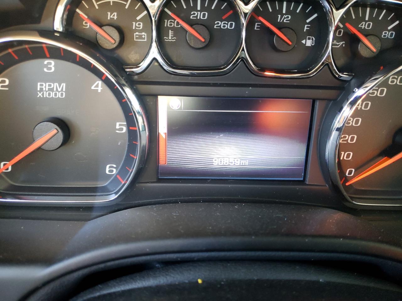 Photo 8 from auction – 2015 GMC YUKON SLT with VIN 1GKS2BKC9FR690393